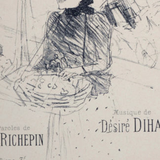 Galerie D'art Du Cncag Toulouse Lautrec Henri De Ugs 2393