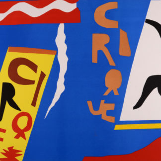 Henri Matisse (After) – Le Cirque, 2014 – NOUVELLE COMPAGNIE DES