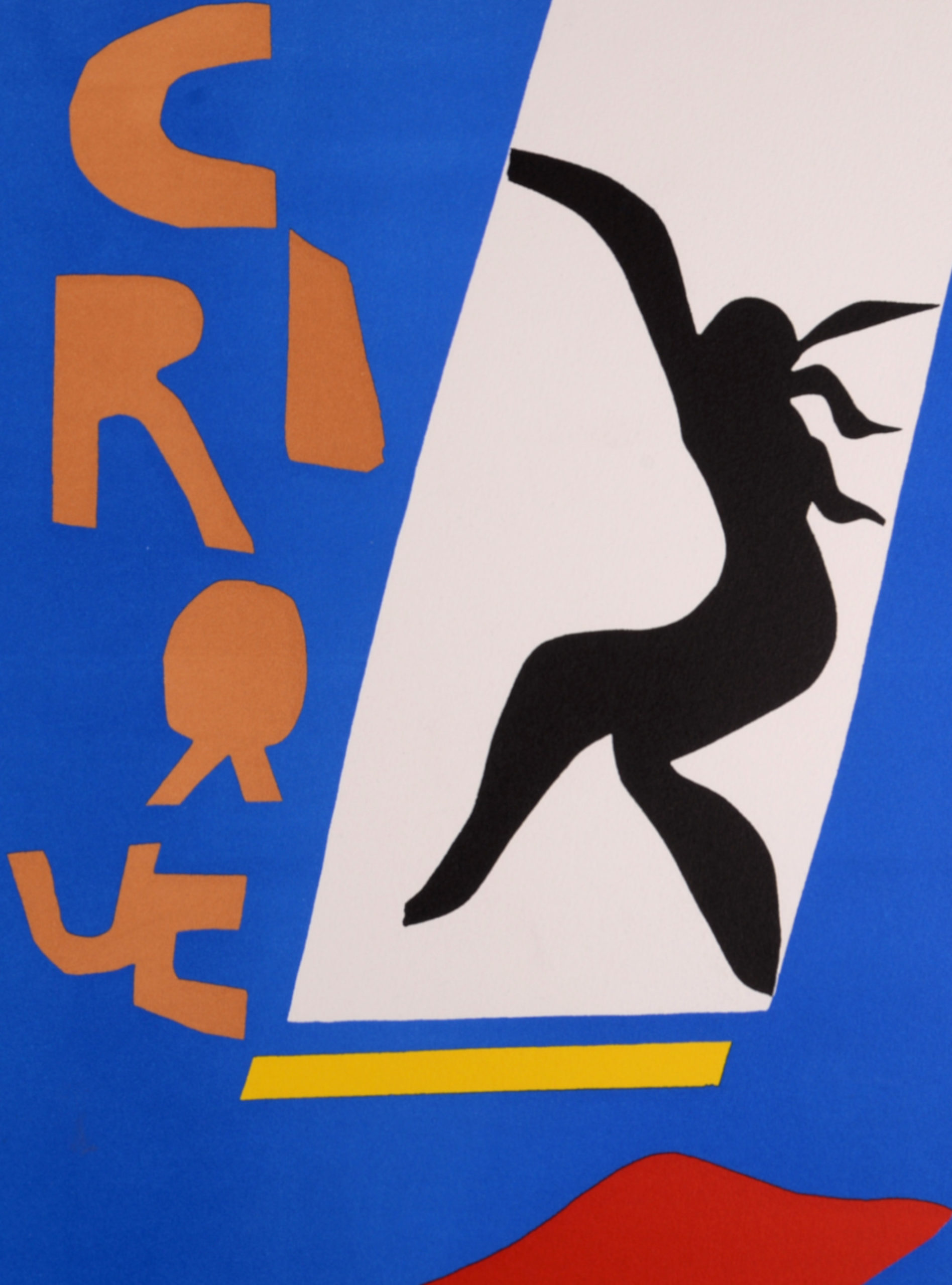 Henri Matisse (After) – Le Cirque, 2014 – NOUVELLE COMPAGNIE DES