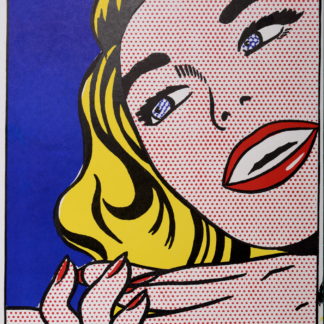 Ncag Art Gallery Lichtenstein Roy Ugs 1550